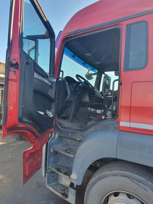 Cap tractor MAN TGS 18.400, 2009, 900.000 km