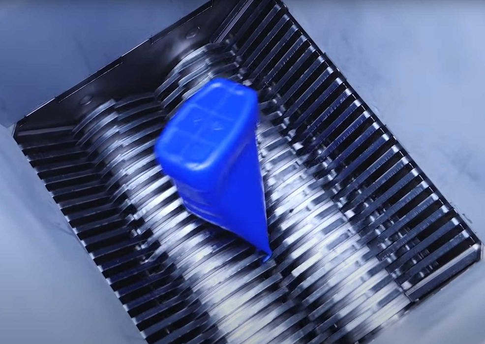 Измельчитель - шредер