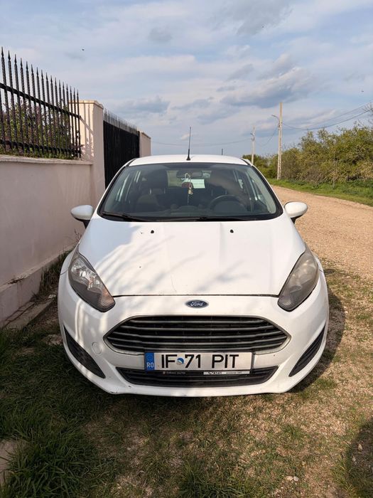 FORD Fiesta 2015 — imagine 5