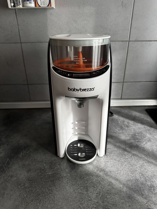 Baby Brezza Formula Pro Advanced
