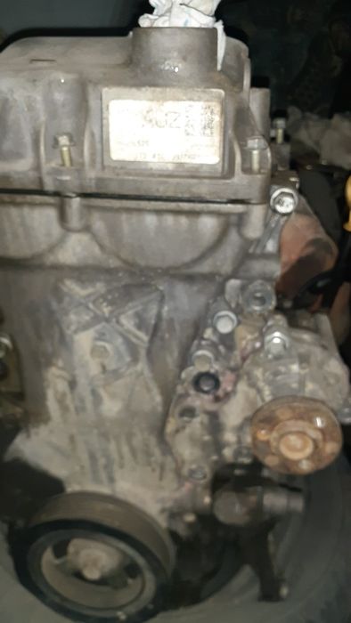 Продам двигатель на шевроле кобальт