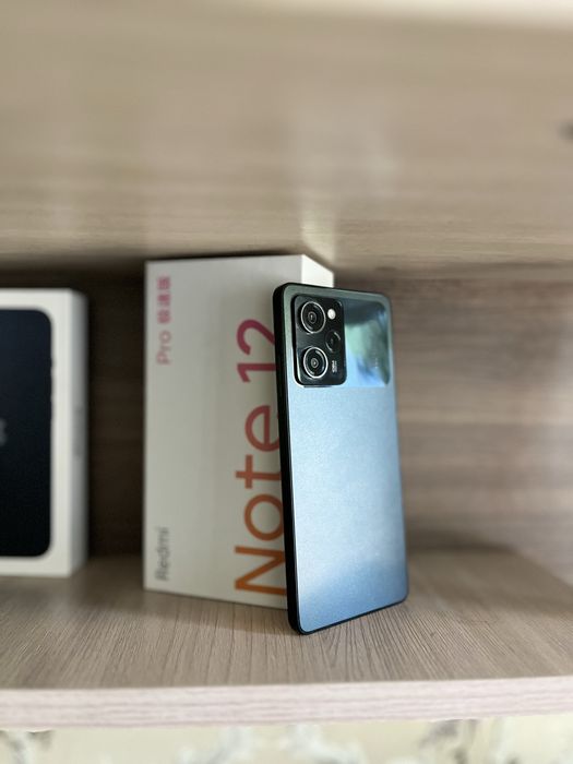 Redmi Note 12 Pro 5G 256/12GB