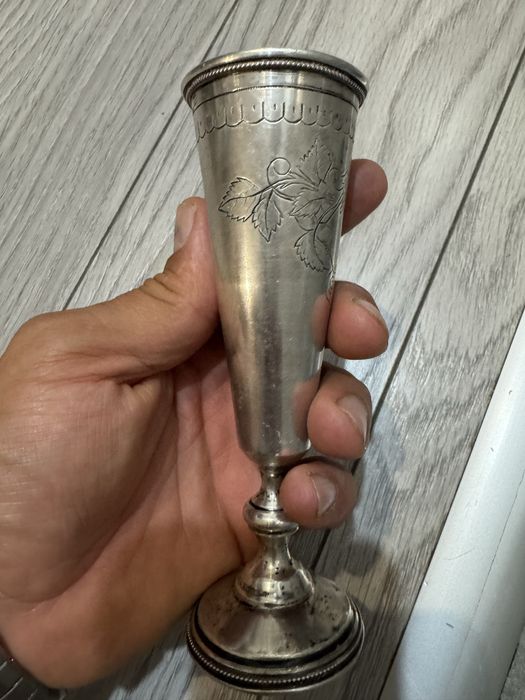 Cupa argint veche