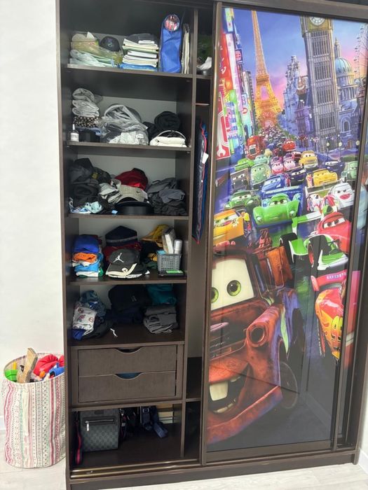 Шкаф  купе, детский. Продается.