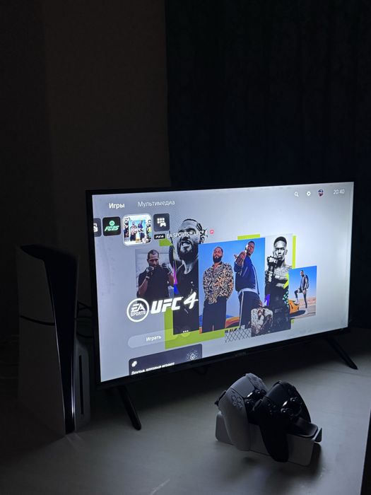 Аренда Playstation 5