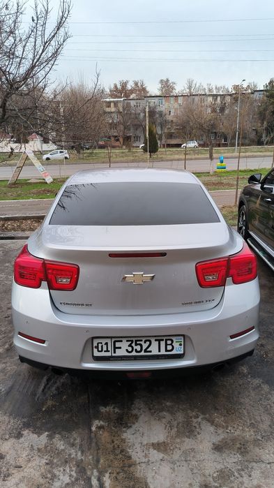 Chevrolet Malibu 1/3