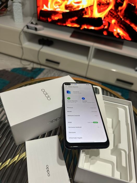 Vând OPPO Reno4 Z 5G