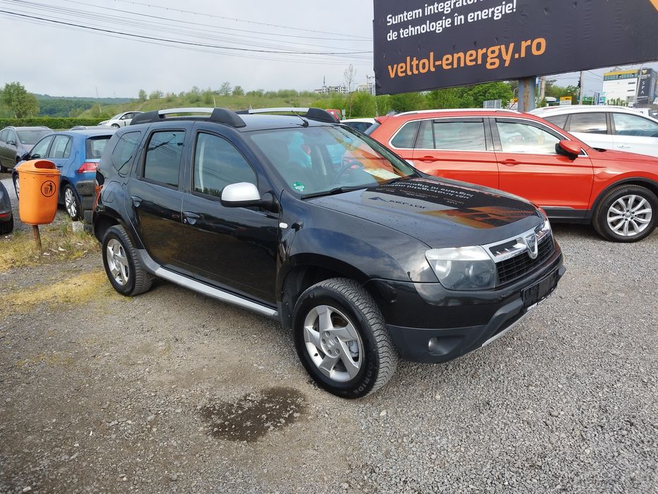 Dacia Duster 4x4, 1.6 , 2012, euro 5