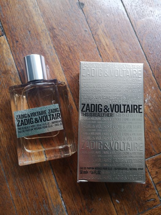 Парфюм Zadig&Voltaire