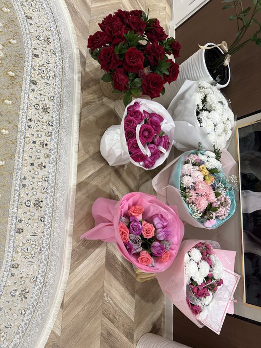 Продам цветы срочноо