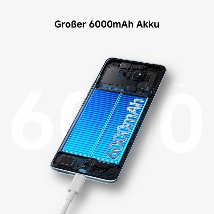 Telefon Mobil Xiaomi REDMI Note 15, 8GB RAM,128GB, Forest green + Woven Strap Ring Stand,sigilat