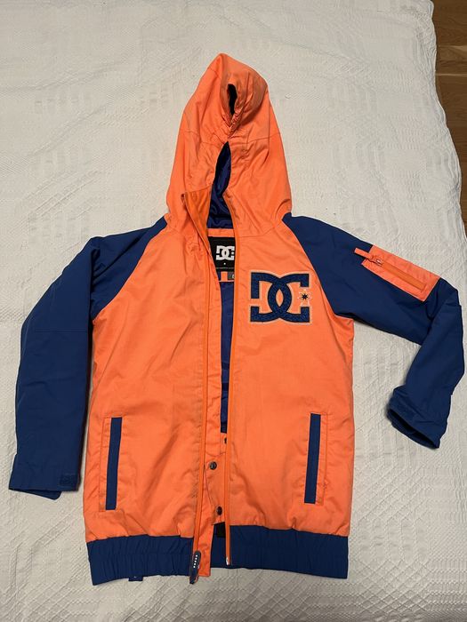 Детско сноуборд / ски яке DC