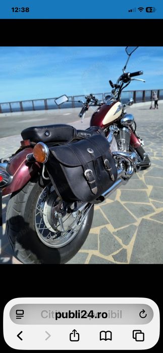 Vânzare Yamaha Viragi