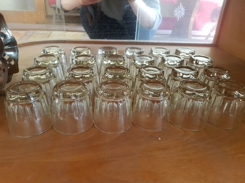 Чаши за кафе, чай, ракия, вино, бира, безалкохолно, започващи от 1 лв