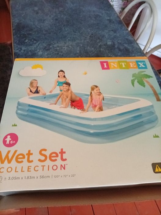 Продам бассейн  детский.