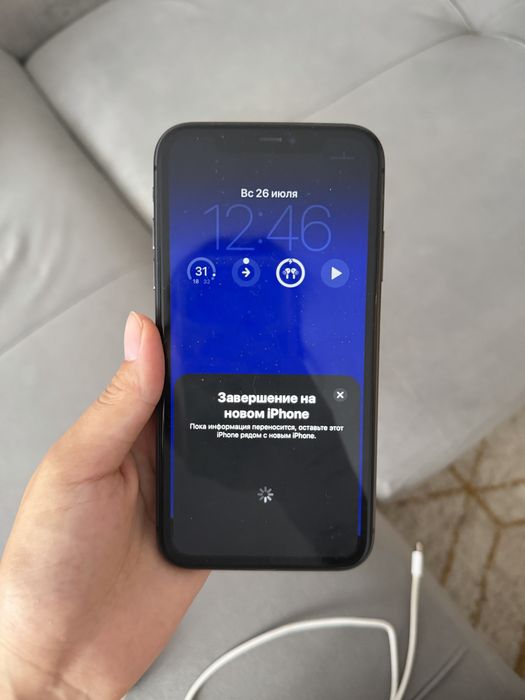 Продам Iphone 11 128ГБ