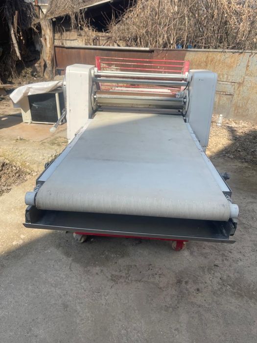 Кадитерка тестораскатка