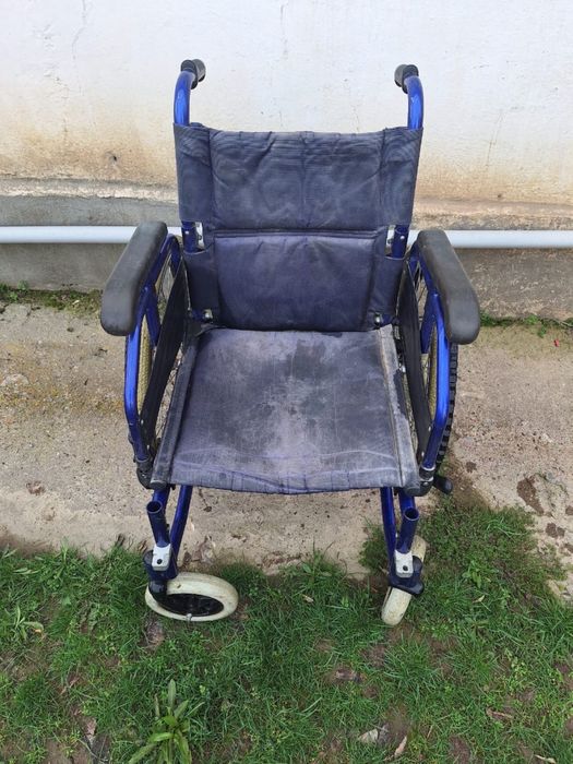 Инвалидные коляски