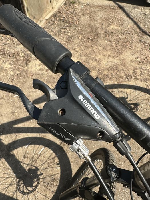 Велосипед Trinx M208 24 скорости