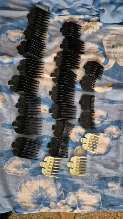 masina tuns  Wahl -2 buc +1 buc George Anglia stare perfecta