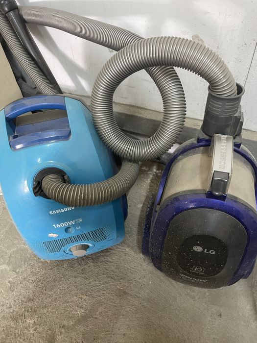 Продается пылесос в рабочем состоянии