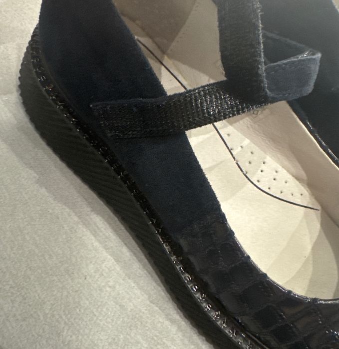 Туфли для девочки