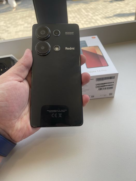 В продаже Redmi Note 13 Pro. 256Gb