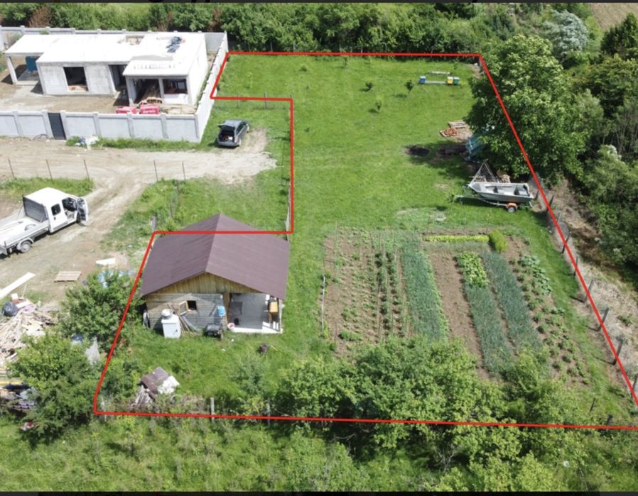 Teren de vanzare in Curtea de Arges .Toate utilitatile.