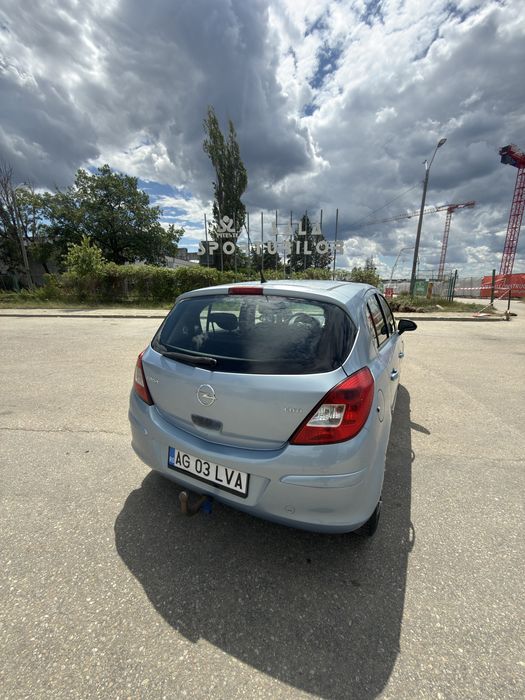 OPEL Corsa 2008 — imagine 4