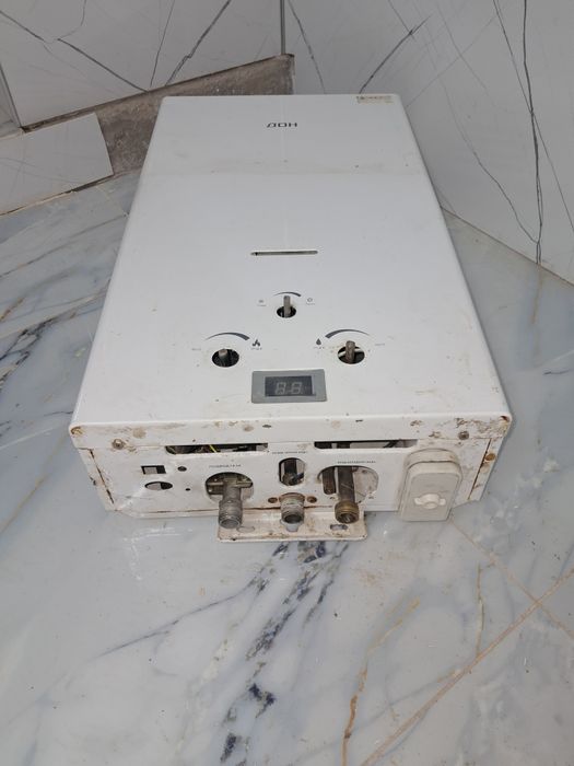 Газовый колонка Самал 3