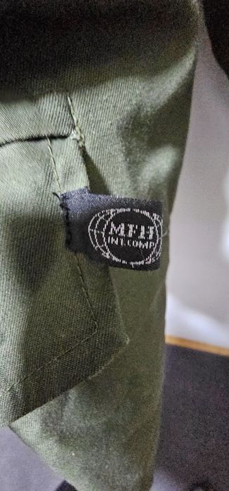 Jacheta Stil Mylitari xxl