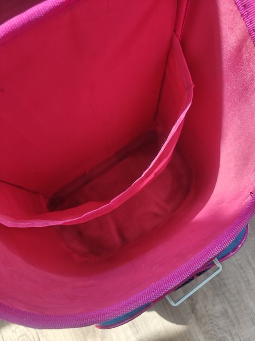 Ергономична ученическа раница Belmil с твърдо дъно