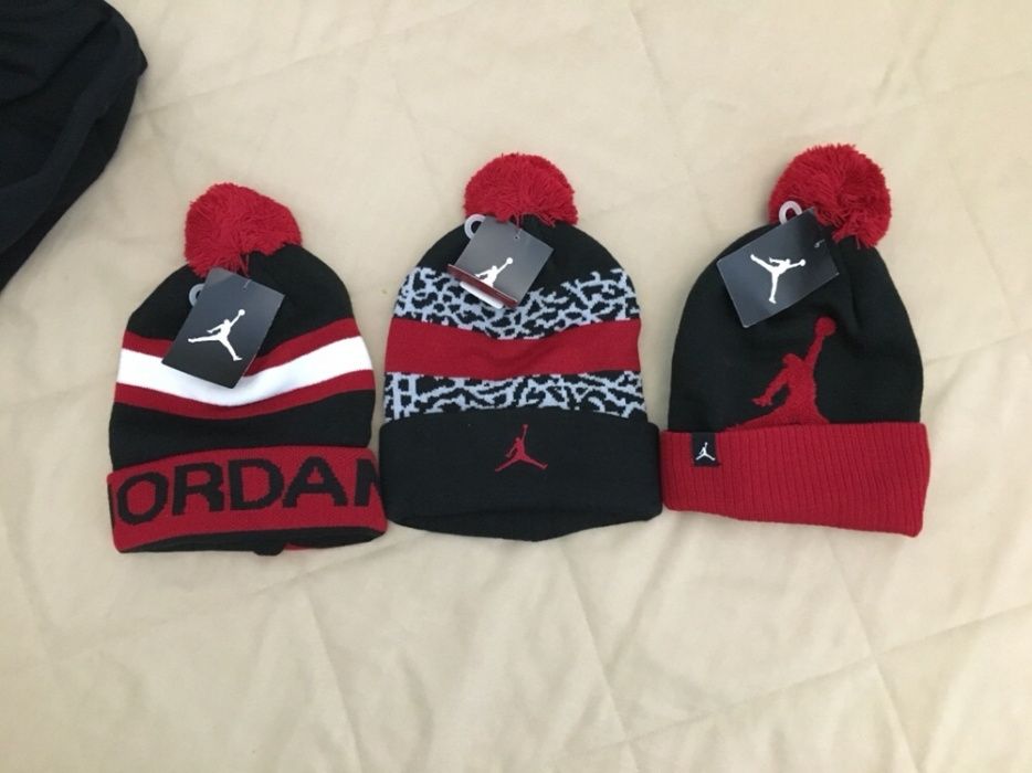 Зимние Шапки JORDAN