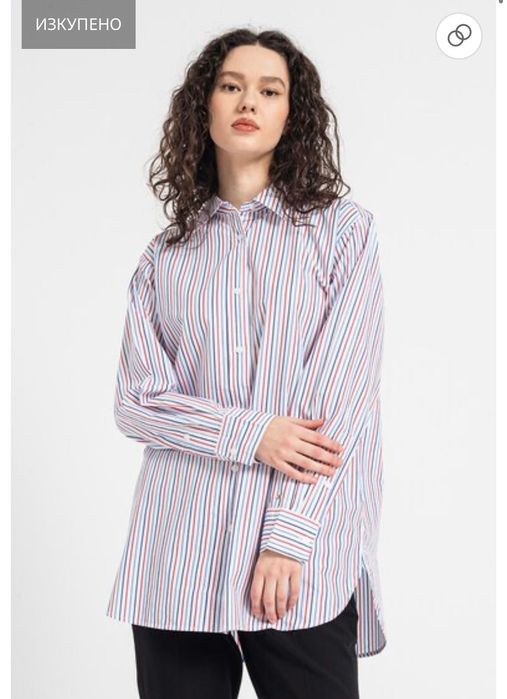 TOMMY HILFIGER женская рубашка