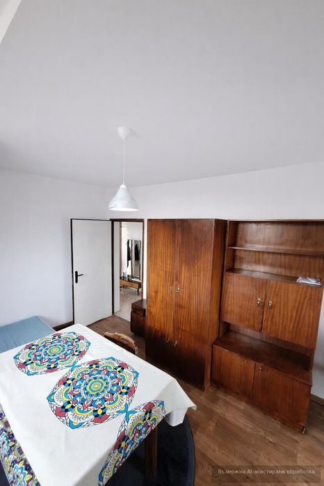 Етаж от къща под наем в кв. Каменица 1