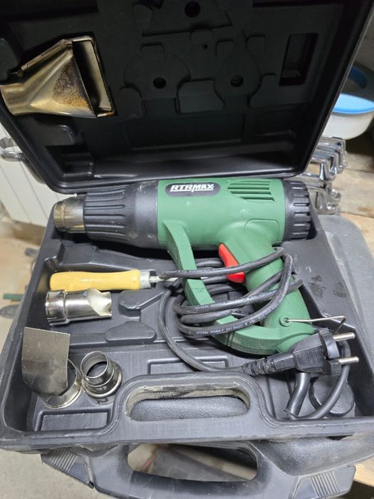 Строительный фен