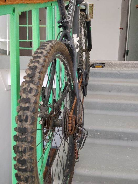 Продам велосипед.на запчасти