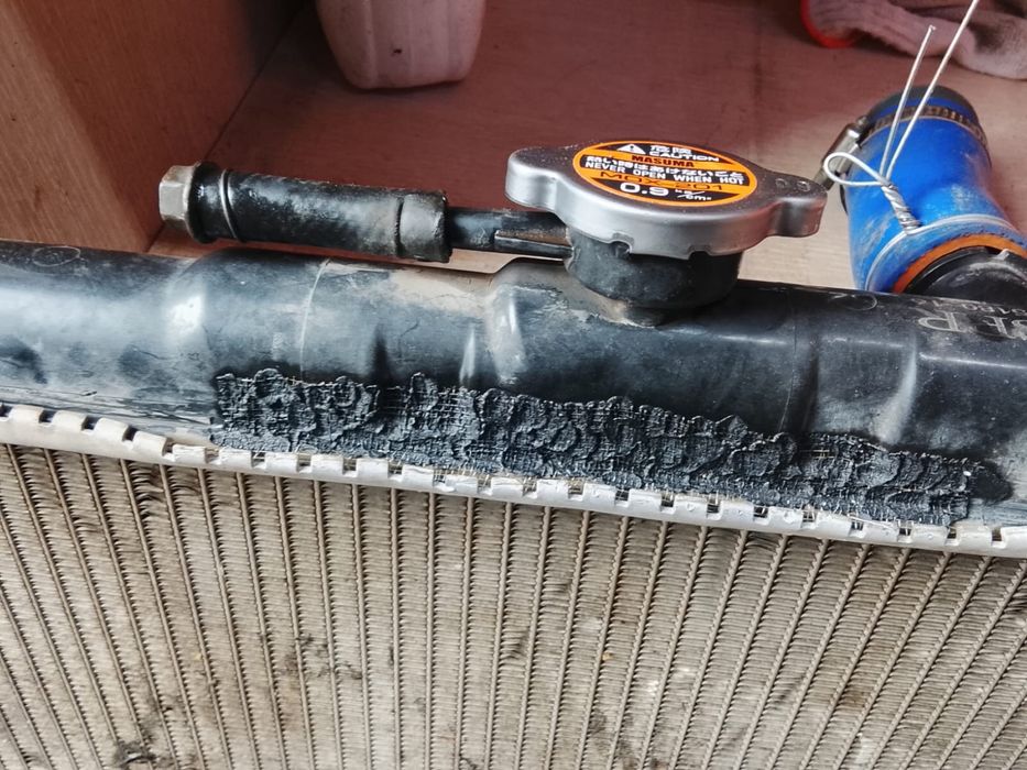 Ремонт радиаторов и автопечек