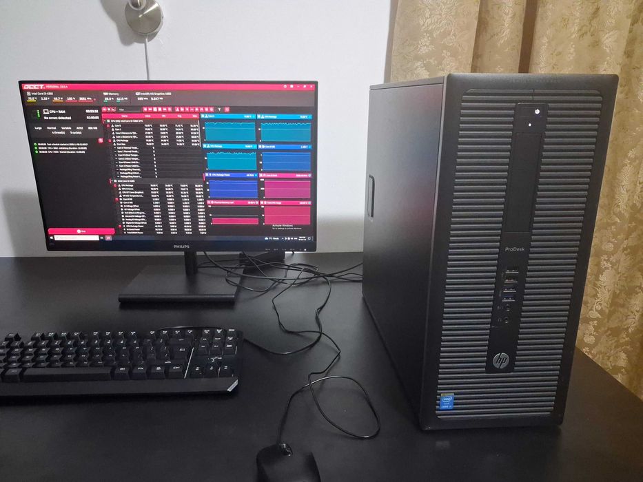 Unitate PC i3 8GB RAM 320GB