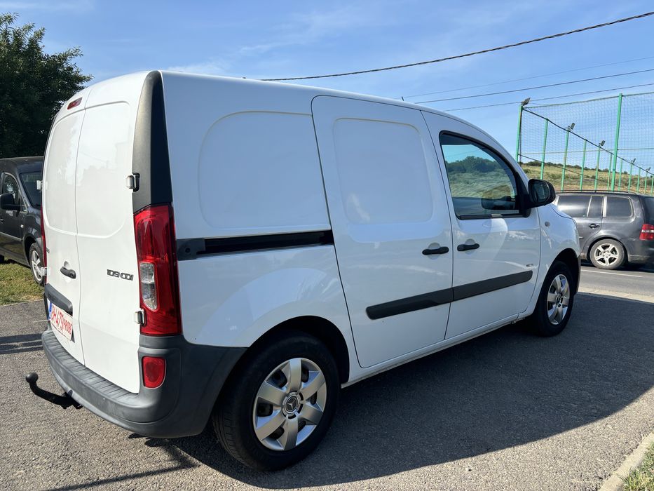 Mercedes citan 1.5 cdi posibilitate rate