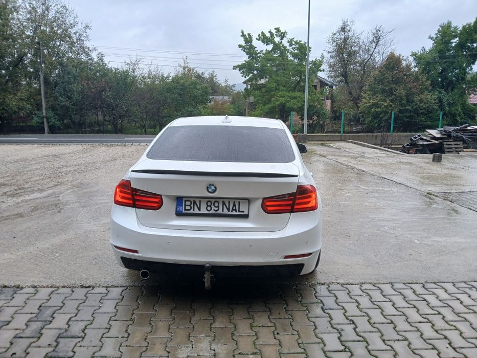BMW 3 Series 2013 — imagine 4