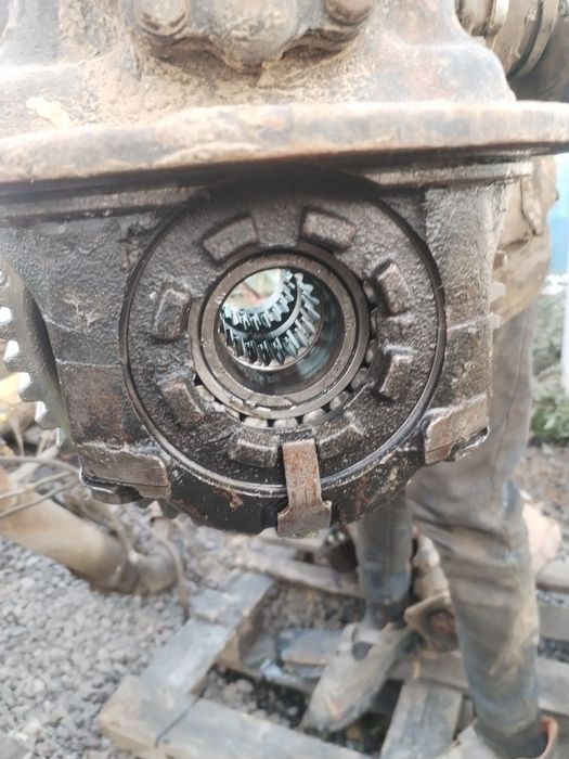 Редуктора на Урал