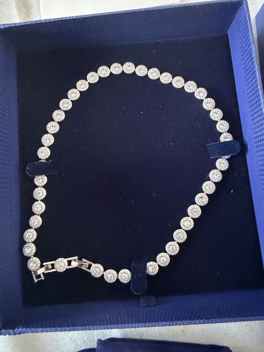 Swarovsky set complet
