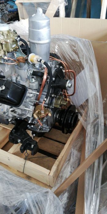 Двигатель Паз Евро 3