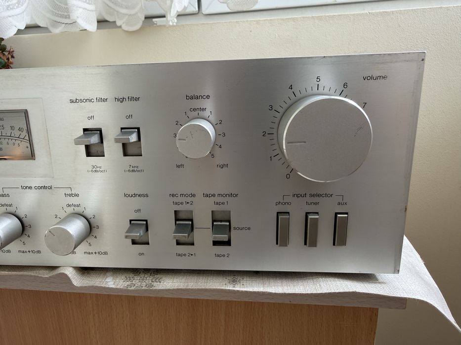 Technics SU-Z2 Стерео усилвател