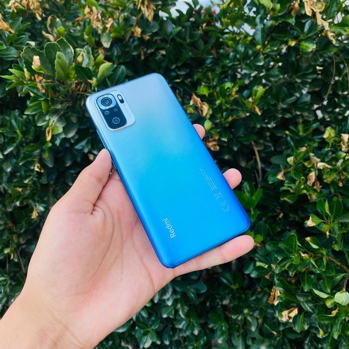 Redmi note 10s sotiladi dastavka bor