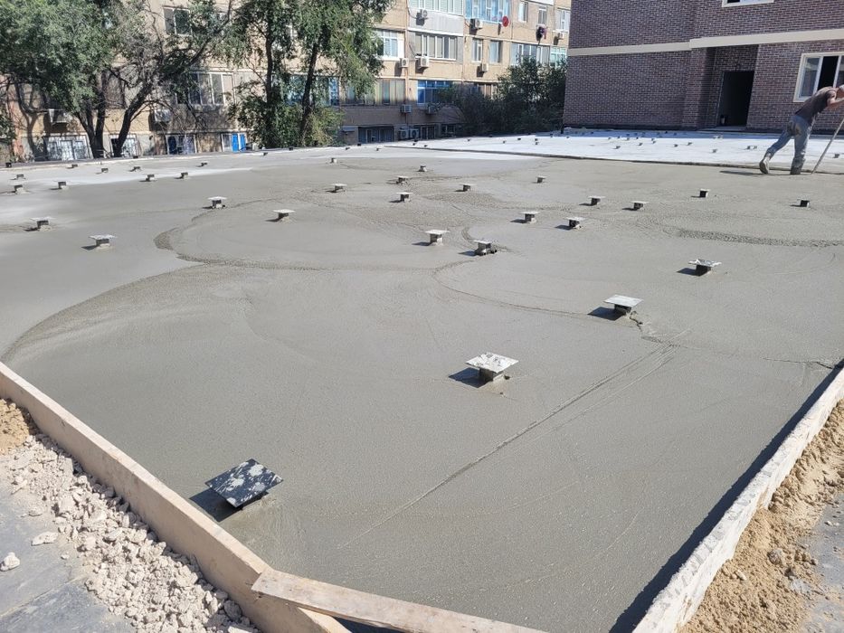 Аппарат пенобетон