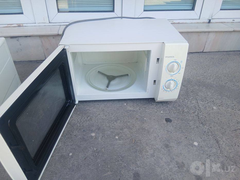 Микроволновка сенсорный