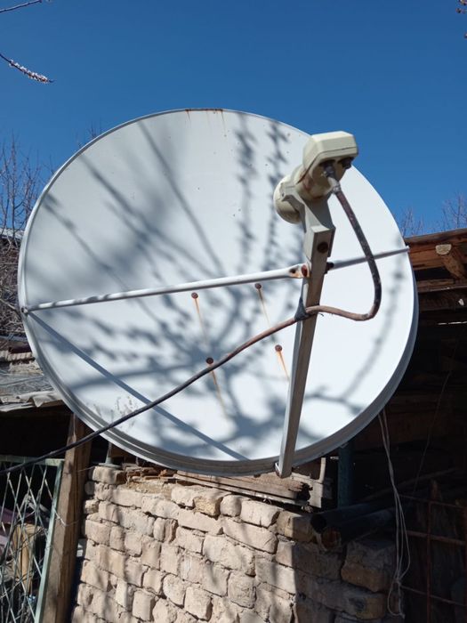 Параболическая антена