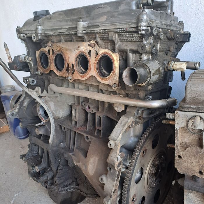 Двигатель 2AZ-FE  2.4